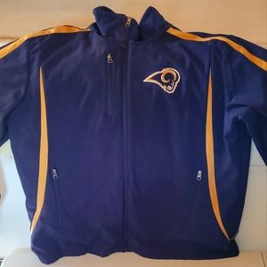 St. Louis rams jacket